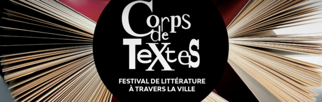 Festival Corps de Textes